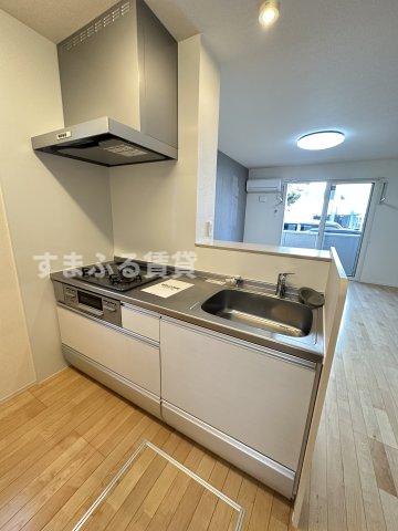 キッチン　00518-102