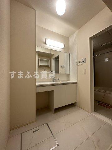 洗面設備　00518-102