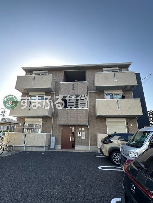 建物外観　00518