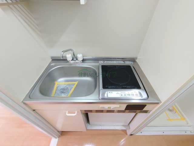 キッチン　DeLCCS市谷払方町 （参考写真）