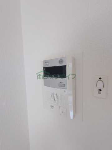 セキュリティ　DeLCCS市谷払方町 （参考写真）