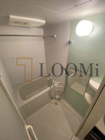 バス・シャワールーム　ドゥーエ玉造　バスルーム