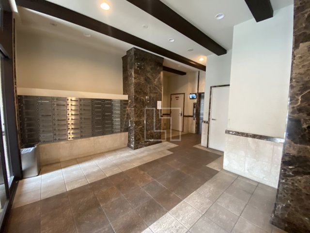 ロビー　ドゥーエ玉造　ロビー