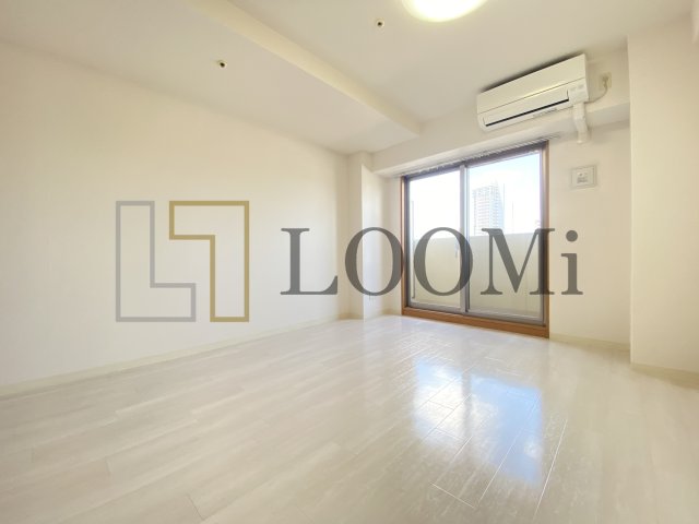 居室・リビング　ドゥーエ玉造　洋室