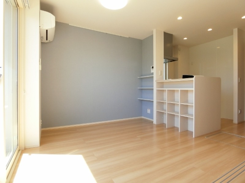 居室・リビング　図面と現状に相違がある場合には現状を優先