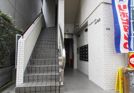 エントランス　☆エントランス☆