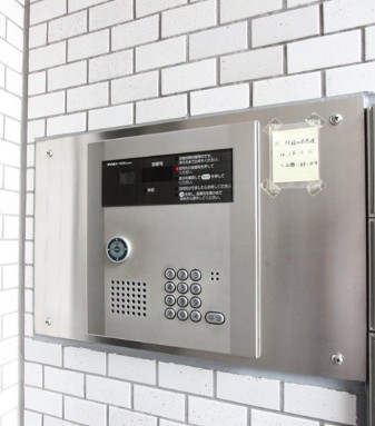 セキュリティ　☆安心のセキュリティ☆