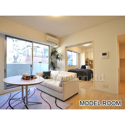 居室・リビング　同タイプ2階のお部屋を撮影。仕様が異なることがあります。