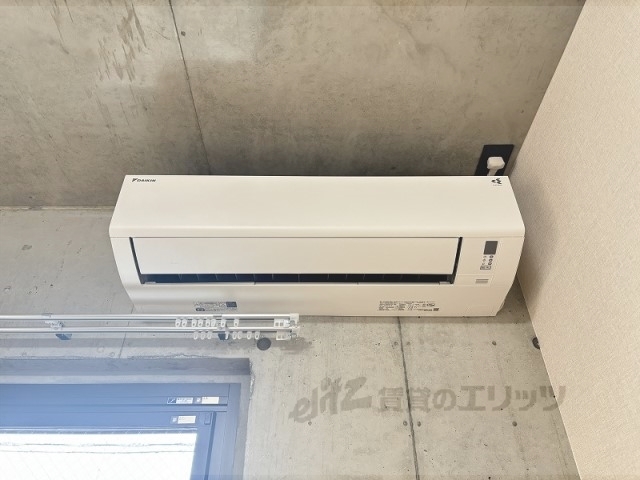 その他設備　エアコン