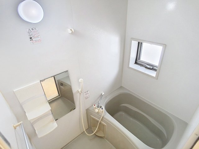 バス・シャワールーム　2024年7月撮影