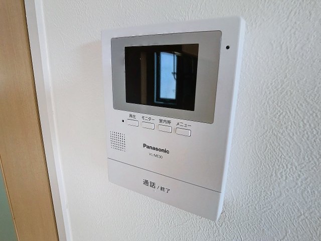 セキュリティ　2024年7月撮影