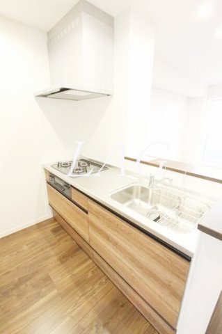 キッチン　キッチンです。