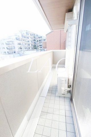バルコニー　バルコニーです。