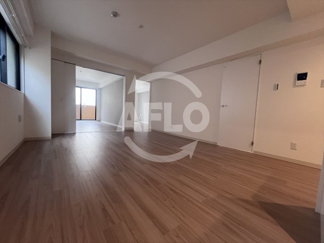 居室・リビング　Buds８　リビング