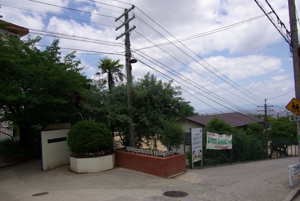 小学校　西宮市立　苦楽園小学校（小学校）まで1536m