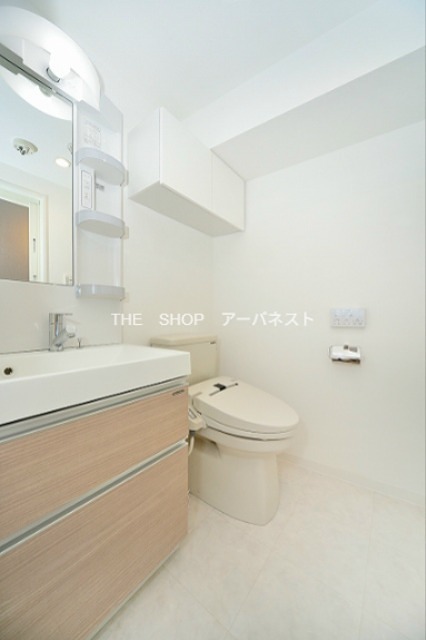 洗面設備　洗面所