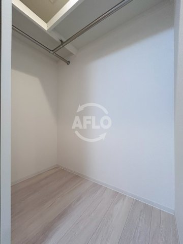 収納　セレニテフラン本町　収納