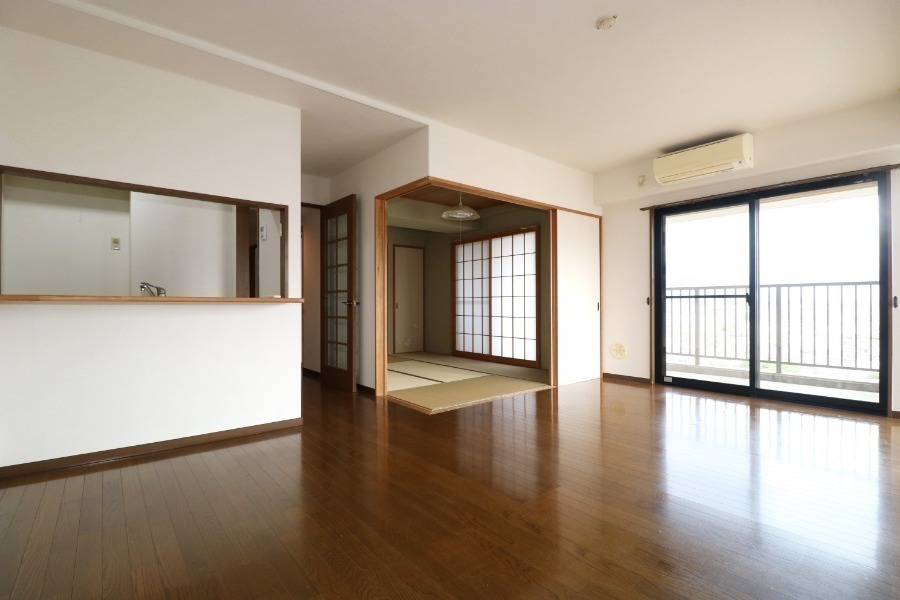 居室・リビング　LDK