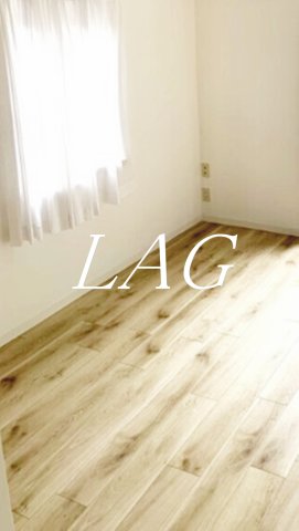 居室・リビング　洋室のお部屋です。