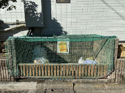 その他共有部分　ゴミ集積場