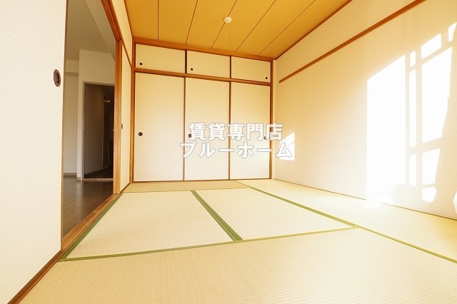 その他　6帖の和室！