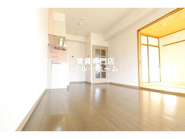 居室・リビング　開放感あるリビング！