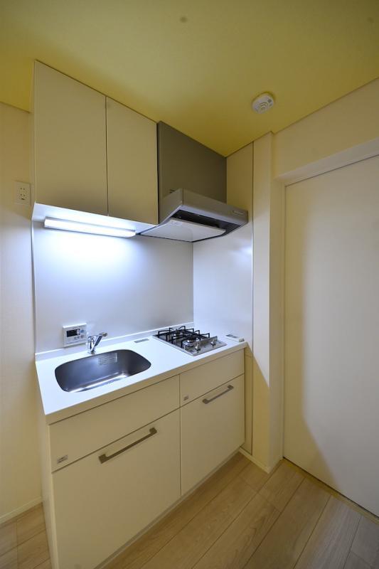 キッチン　弊社は都内全域の物件をご紹介可能です！