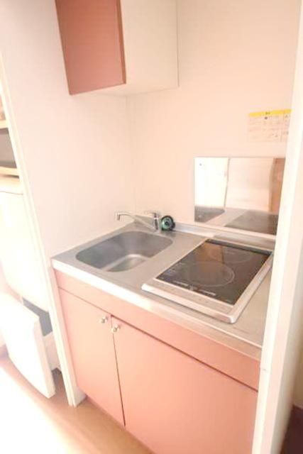 キッチン　室内・室内設備