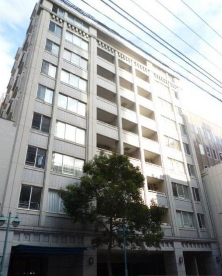 建物外観　人気の分譲マンション！