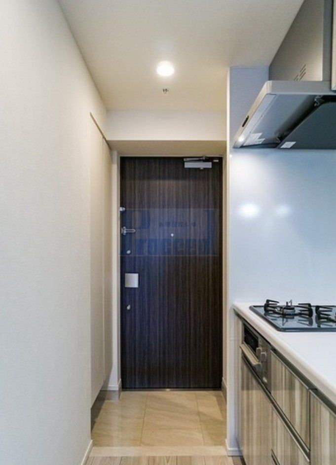 玄関　広々とした玄関