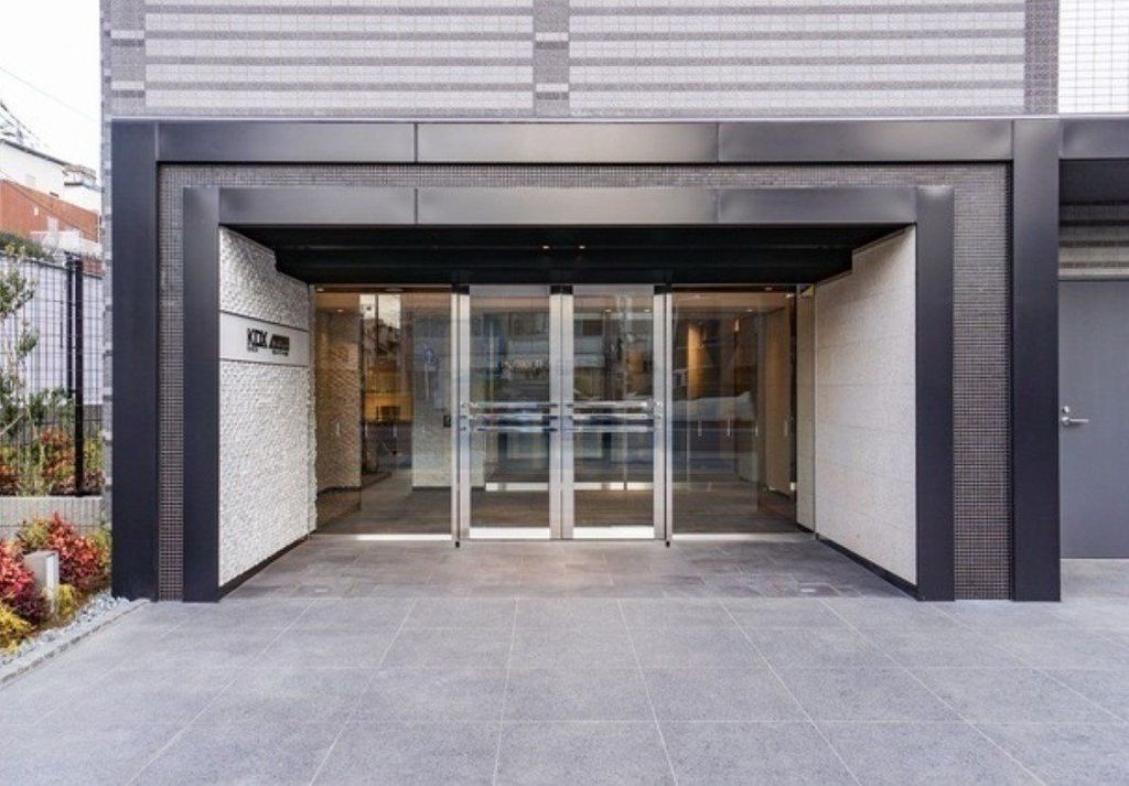 エントランス　きれいなエントランス！