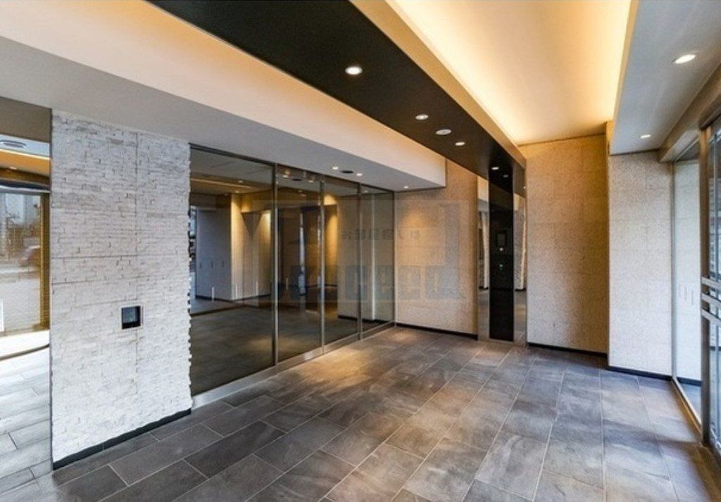 ロビー　おしゃれなロビーです！