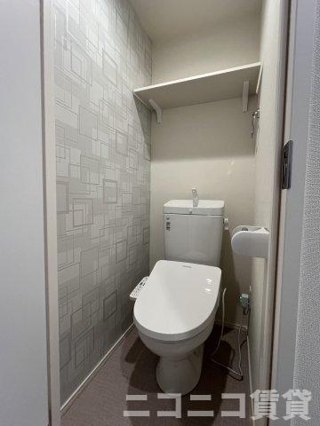 トイレ　※モデルルーム