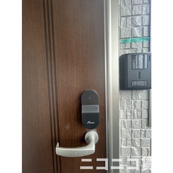 セキュリティ　※モデルルーム