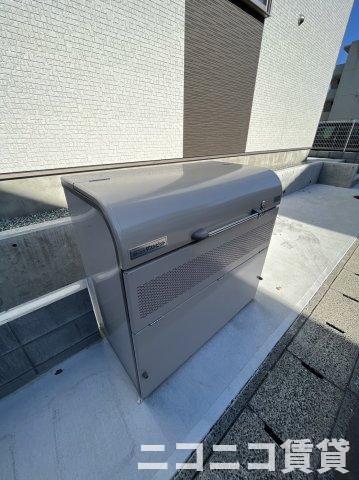 その他共有部分　※モデルルーム