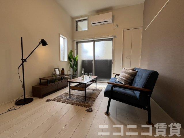 居室・リビング　※モデルルーム