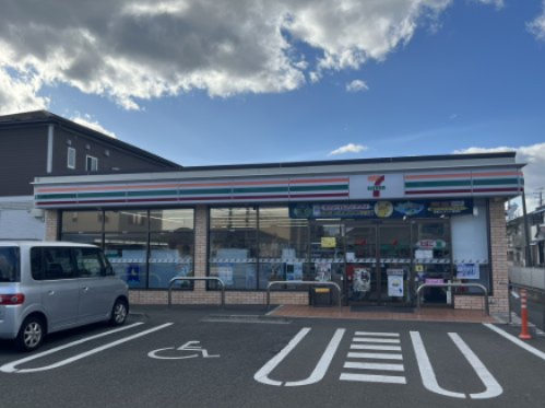 コンビニ　セブンイレブン 仙台福田町2丁目店（コンビニ）まで1041m