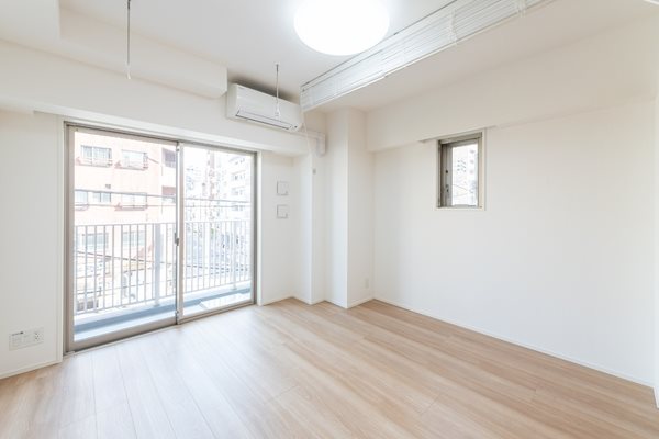 居室・リビング　別号室参考写真