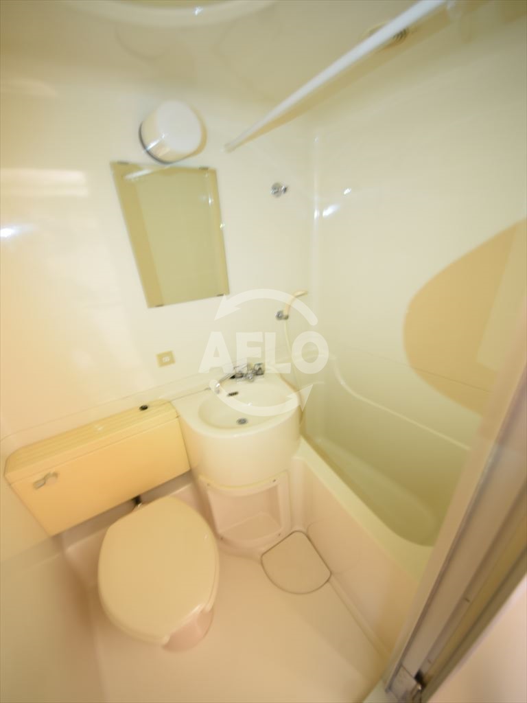 洗面設備　シャンテジョイフル　洗面所