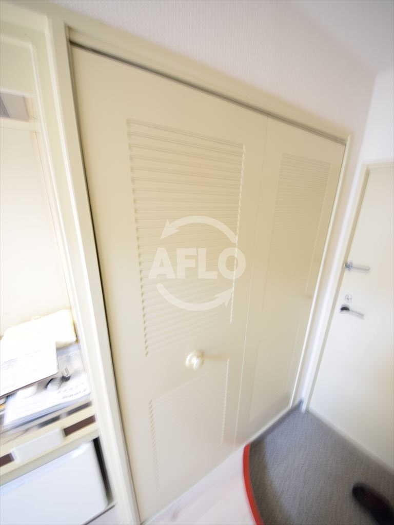 収納　シャンテジョイフル　物入