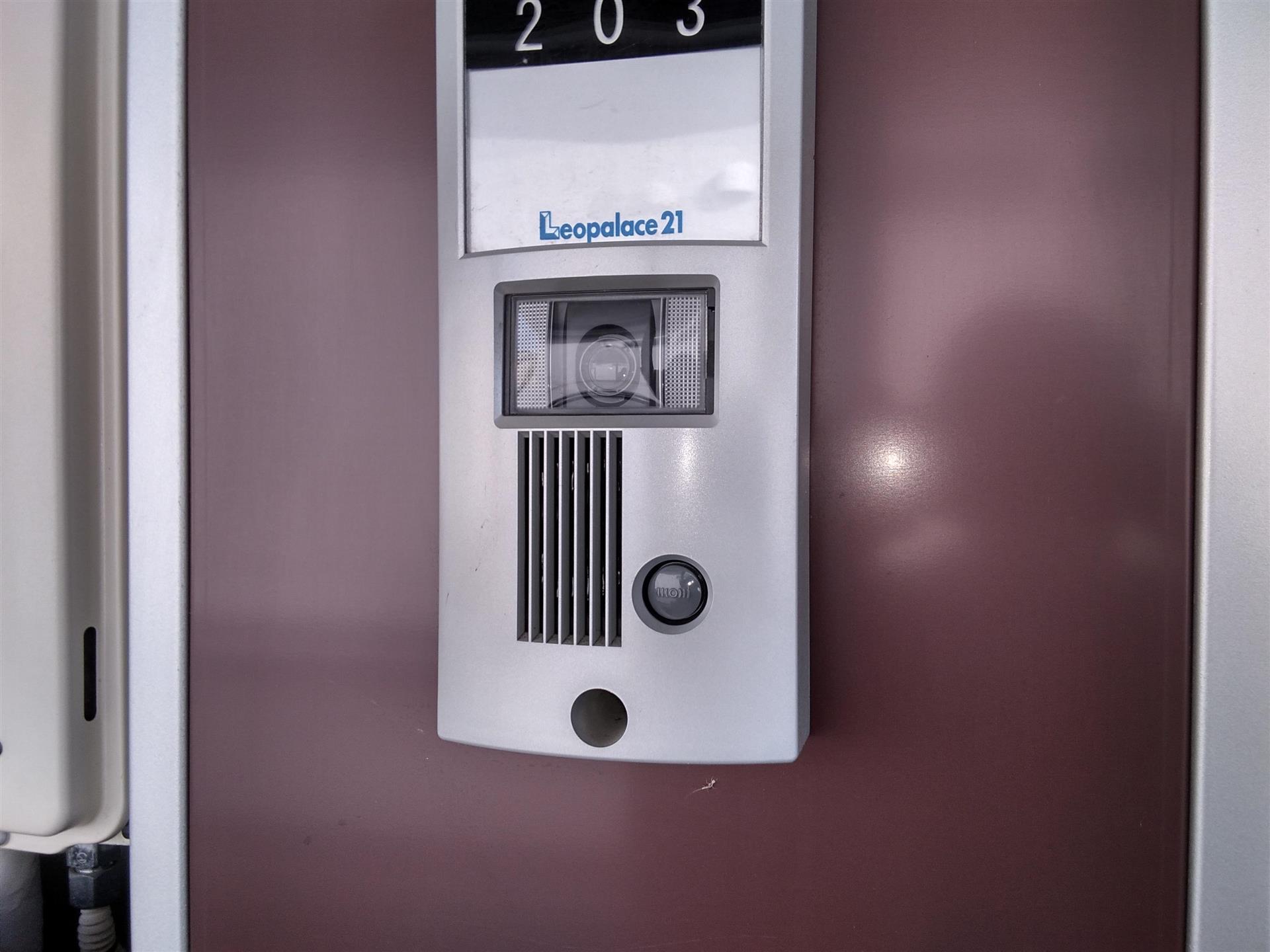 セキュリティ　TVモニターホン完備