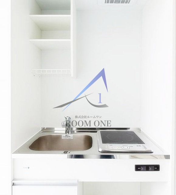 キッチン　キッチンです。