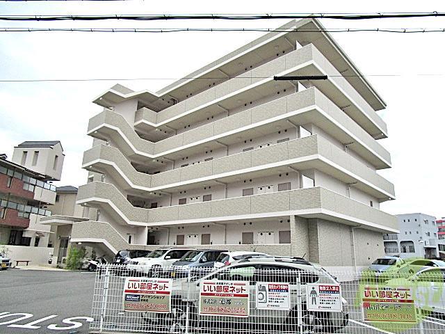 建物外観　吹田市長野西「Ｈｅｉ　Ｓｔａｄｔ」