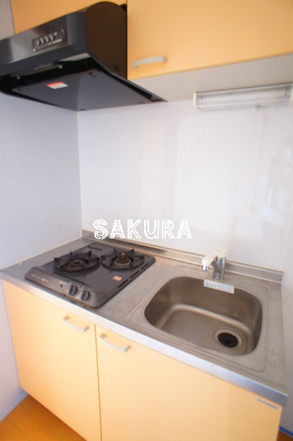 キッチン　お料理しやすいキッチンです♪