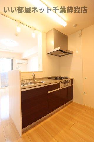 キッチン　使いやすいキッチンです