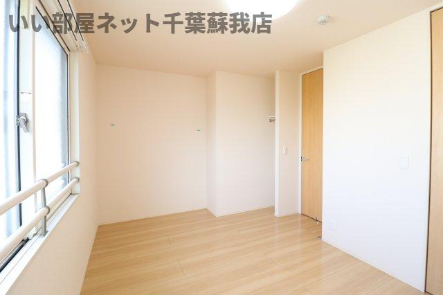 その他部屋・スペース　使い勝手のいい寝室です