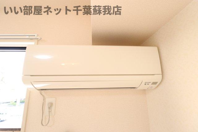 その他設備　エアコン