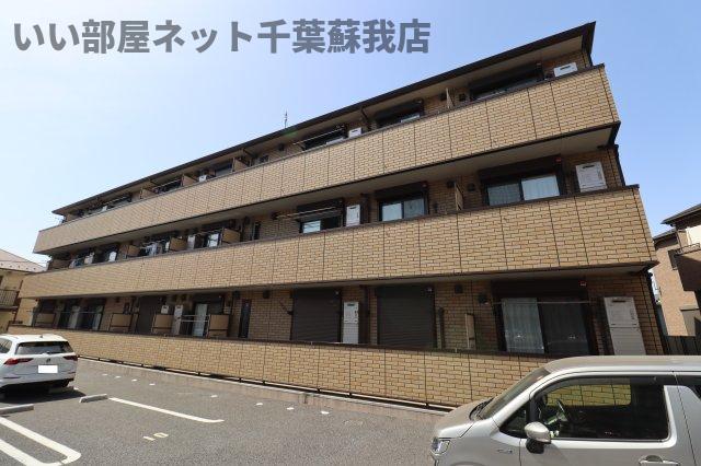 建物外観　建物外観を気になさる方へ、見た目の良い物件です