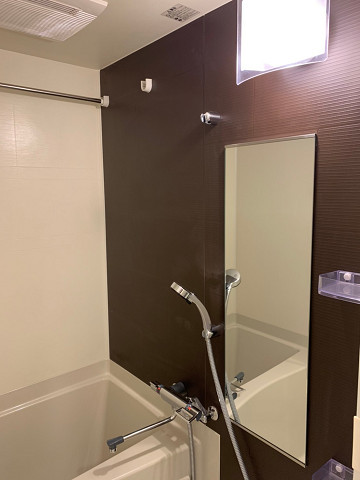 バス・シャワールーム
