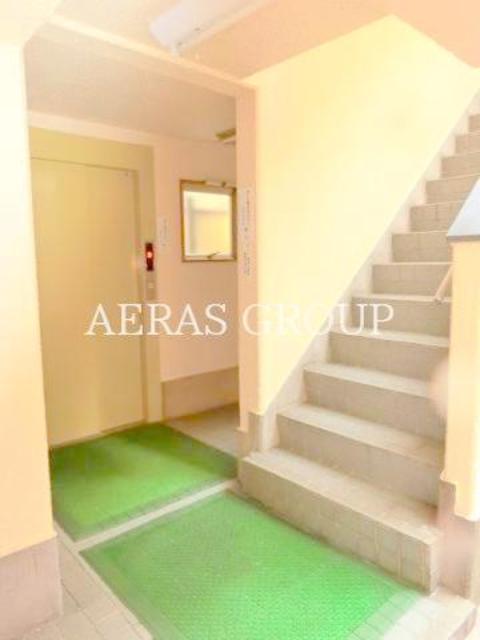 ロビー　エントランス